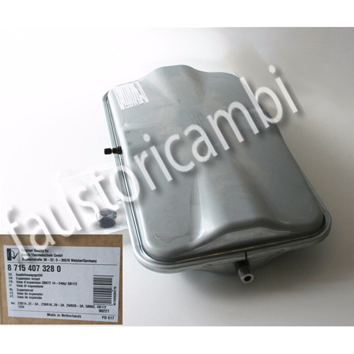 Junkers expansion vessel - junkers,