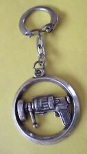 Keychain, 1960s, Sealing Gun S.A.S.S.E Saint Etienne Tool