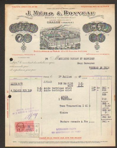 Grasse parfumeur - (06),