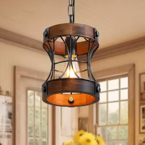 Antoine black light modern - black,