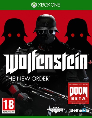 Wolfenstein the new - wolfenstein-, order