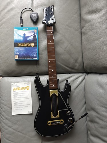 Guitar hero live - guitar,