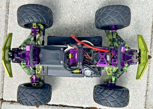 Hpi savage totally custom - xs,