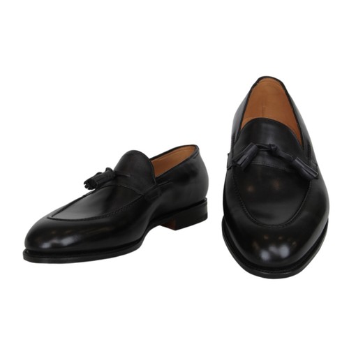 John lobb mocassins compensés - john,
