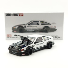 Kaido House 1/64 Toyota AE86