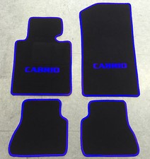 Tapis pour Voiture de Sol BMW