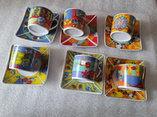 Service café tasses - service,