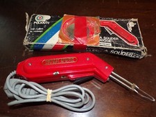 Pistolet à souder electrique