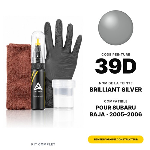 Peinture retouche pour subaru - peinture,