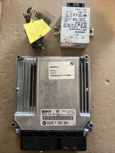 Kit démarrage bmw - kit, e46