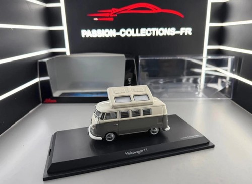 Schuco volkswagen t1 - 1/43,