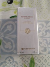 Yves Rocher - Eau de Parfum TENDRE JASMIN vaporisateur 50 ml - neuf sous blister