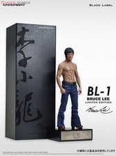 ENTERBAY Bruce Lee Black Label