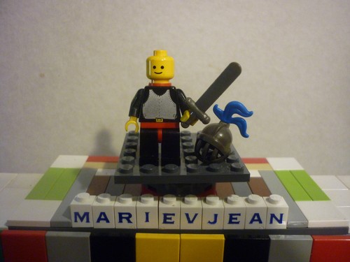 Lego figurine minifig - lego,