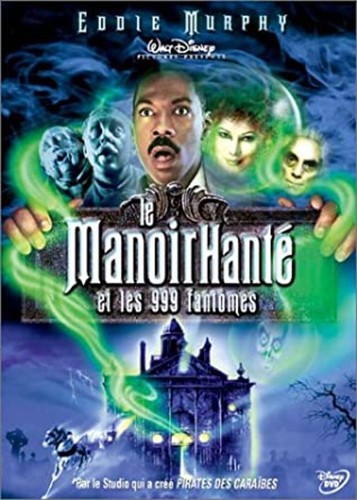 Dvd manoir hanté les - et,