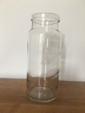  GRAND BOCAL ANCIEN / VASE  EN