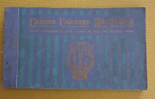 Carnet cartes postales du - carnet,