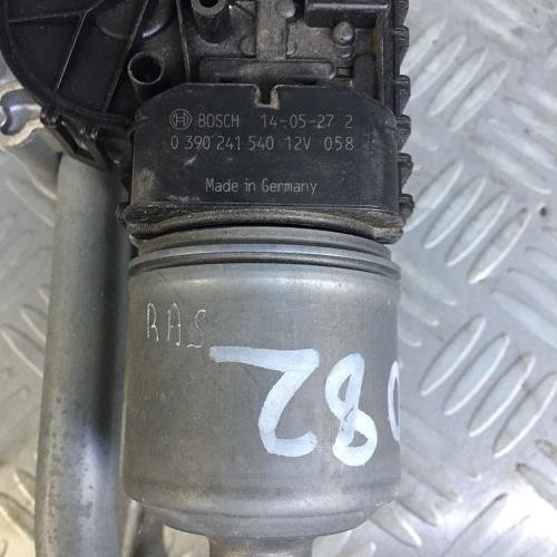 Moteur essuie glace avant