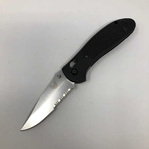 Benchmade 551 griptilian combo - benchmade,