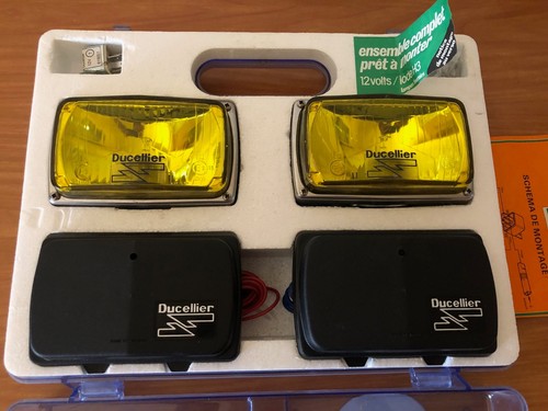 Ducellier coffret phares - -,
