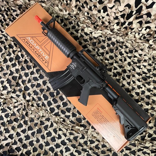 New adaptive armament - new, m4