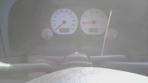 Compteur volkswagen golf adz - compteur,