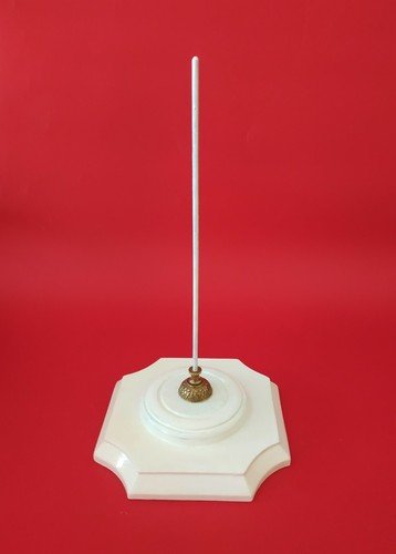Socle support tige pointe - socle,