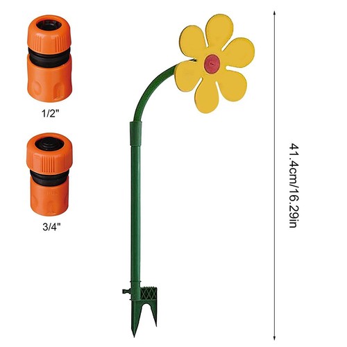Charmant arroseur jardin - de,