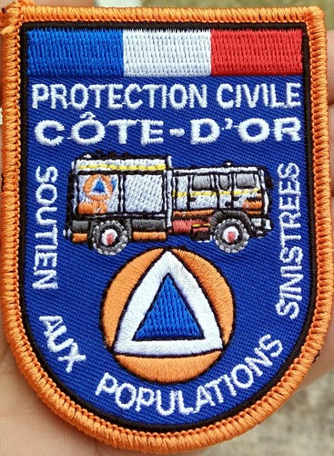 Protection civile cote d - cote, d'or