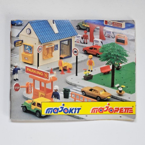 Catalogue majokit majorette - catalogue,