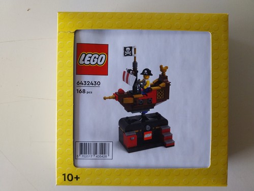 Lego boite gwp manège bateau - boite,