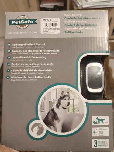 Vinsic collier anti - vinsic,
