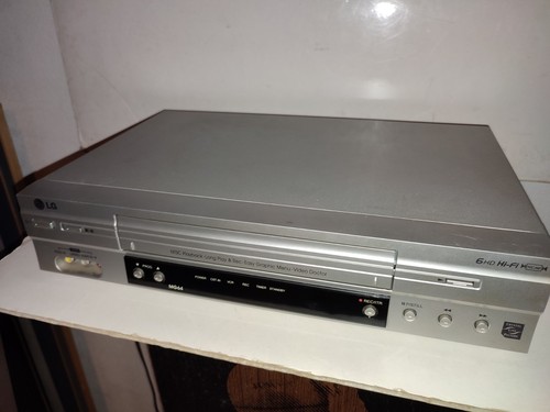 Magnetoscope vcr tete fi - vcr, hi-fi