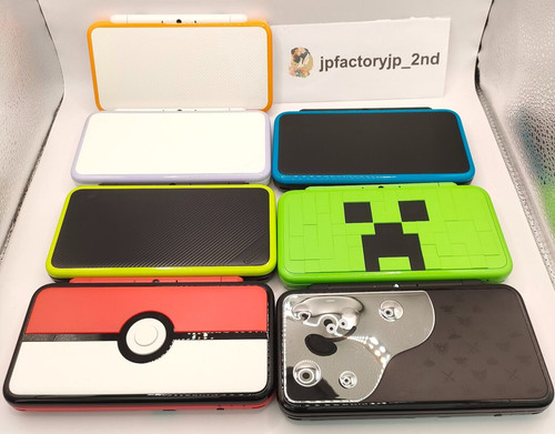 Console nintendo new 2ds - console,