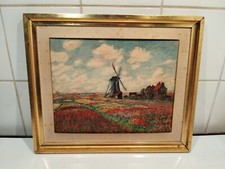 Reproduction Claude Monet Le
