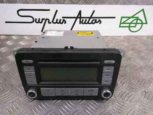 Autoradio volkswagen golf - autoradio, v