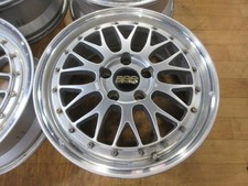 BBS LM LMP067 Wheels 17 inch 7J+42 PCD114.3 5H set of 4 Used