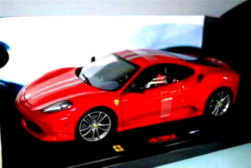 Ferrari f430 scuderia 2007 - f430,