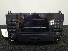 Autoradio d'origine MERCEDES