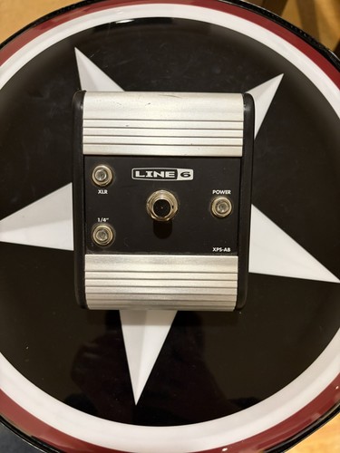 Line xps switching pedal - xps-ab,