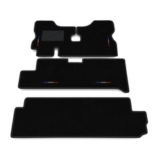 Tapis de sol compatibles avec
