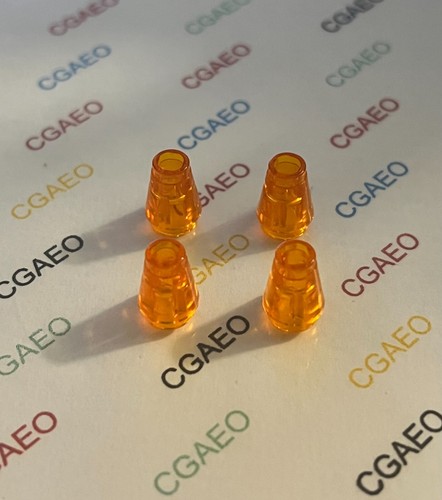 Lego 4589b cone x - x,