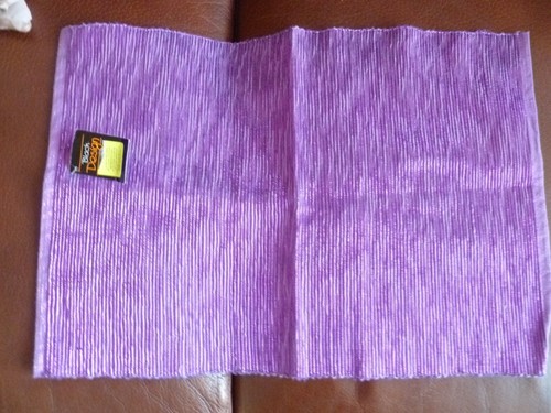 Echantillon tissu violet chez - violet,