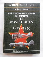 Les avions de chasse russes et