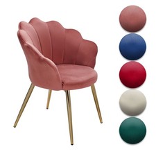 FineBuy Chaise de Salle à