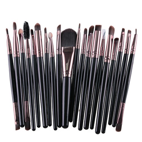 Pcs set pinceaux - 20, maquillage