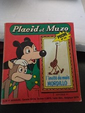 Placid et muzo poche n°94