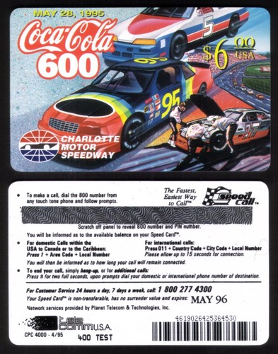 Coca cola 600 - peut, 28,