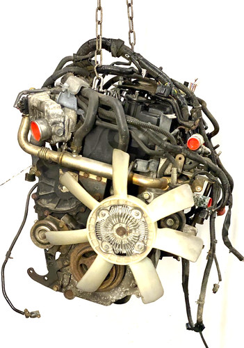 Moteur yd25ddti nissan navara - moteur,