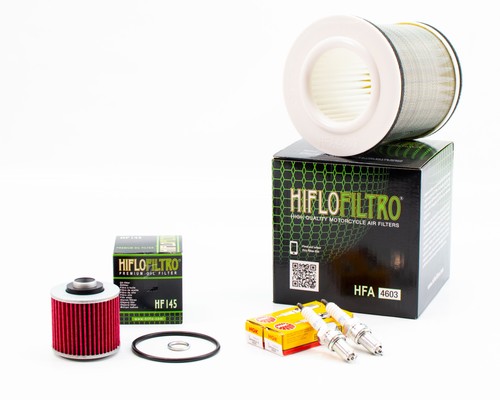 Kit révision filtres bougies - révision,